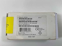 Hpe mix models transceiver modules - check description (new) (14x) - afbeelding 13 van  14