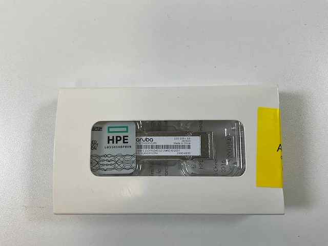 Hpe mix models transceiver modules - check description (new) (14x) - afbeelding 14 van  14