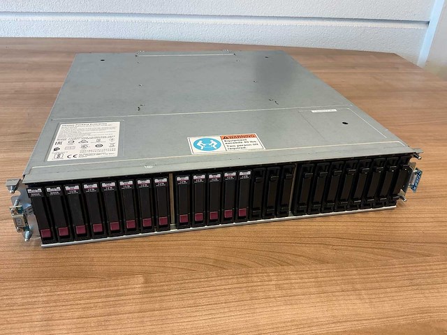 Hpe msa 2050 server - afbeelding 2 van  5