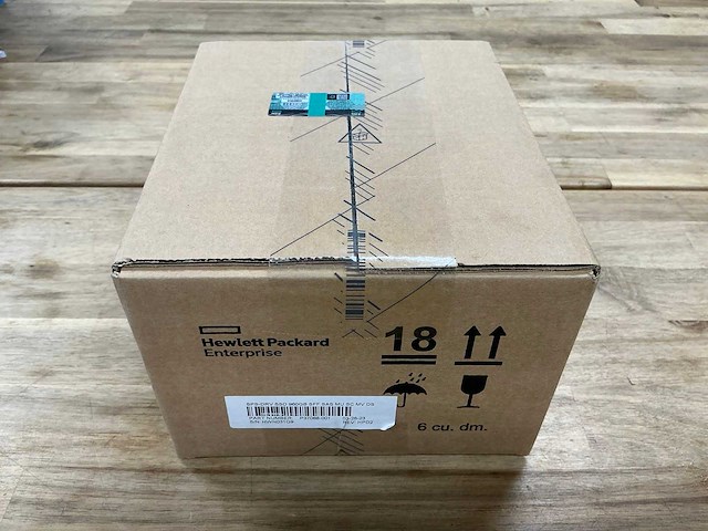 Hpe p37068-001 sps-drv ssd 960gb - afbeelding 2 van  2