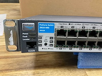Hpe procurve 2810-48g switch - afbeelding 2 van  2