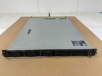 Hpe (proliant dl160 gen10) - xeon(r) bronze 3206r, 64 gb ram (2x32gb), no hdd rack mount chassis - afbeelding 1 van  9
