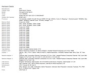Hpe (proliant dl160 gen10) - xeon(r) bronze 3206r, 64 gb ram (2x32gb), no hdd rack mount chassis - afbeelding 9 van  9