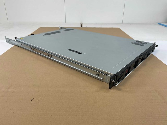 Hpe (proliant dl160 gen10) - xeon(r) bronze 3206r, 64 gb ram (2x32gb), no hdd rack mount chassis - afbeelding 2 van  8