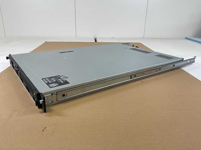 Hpe (proliant dl160 gen10) - xeon(r) bronze 3206r, 64 gb ram (2x32gb), no hdd rack mount chassis - afbeelding 3 van  8