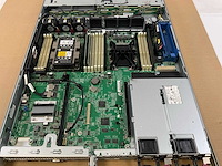 Hpe (proliant dl160 gen10) - xeon(r) bronze 3206r, 64 gb ram (2x32gb), no hdd rack mount chassis - afbeelding 6 van  8