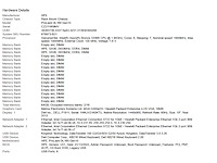 Hpe (proliant dl160 gen10) - xeon(r) bronze 3206r, 64 gb ram (2x32gb), no hdd rack mount chassis - afbeelding 8 van  8