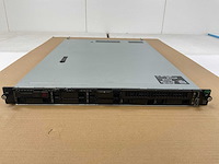 Hpe (proliant dl160 gen10) - xeon(r) bronze 3206r, 64 gb ram (2x32gb), no hdd rack mount chassis - afbeelding 1 van  9