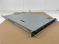 Hpe (proliant dl160 gen10) - xeon(r) bronze 3206r, 64 gb ram (2x32gb), no hdd rack mount chassis - afbeelding 4 van  9