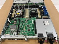 Hpe (proliant dl160 gen10) - xeon(r) bronze 3206r, 64 gb ram (2x32gb), no hdd rack mount chassis - afbeelding 6 van  9