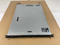 Hpe (proliant dl160 gen10) - xeon(r) silver 4208, 128 gb ram (4x32gb), no hdd rack mount chassis - afbeelding 2 van  9
