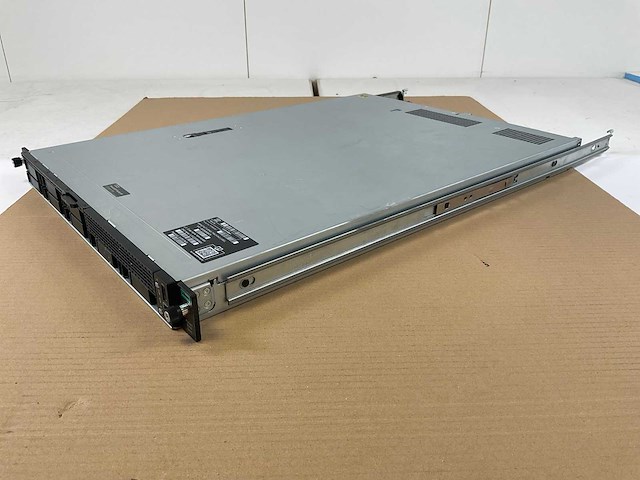 Hpe (proliant dl160 gen10) - xeon(r) silver 4208, 128 gb ram (4x32gb), no hdd rack mount chassis - afbeelding 3 van  9