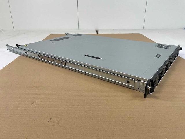 Hpe (proliant dl160 gen10) - xeon(r) silver 4208, 128 gb ram (4x32gb), no hdd rack mount chassis - afbeelding 4 van  9