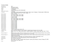 Hpe (proliant dl160 gen10) - xeon(r) silver 4208, 128 gb ram (4x32gb), no hdd rack mount chassis - afbeelding 4 van  4