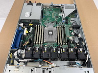 Hpe (proliant dl325 gen10) - amd epyc 7232p, 64 gb ram (2x32gb), no hdd rack mount chassis - afbeelding 6 van  9
