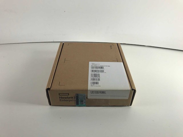 Hpe (ql41232hlcu-hc) 10/25gb 2-port sfp28 adapters (new) (14x) - afbeelding 1 van  6