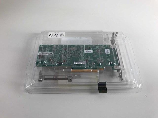 Hpe (ql41232hlcu-hc) 10/25gb 2-port sfp28 adapters (new) (14x) - afbeelding 4 van  6