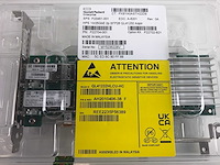 Hpe (ql41232hlcu-hc) 10/25gb 2-port sfp28 adapters (new) (14x) - afbeelding 5 van  6