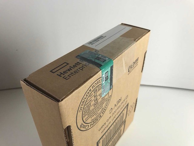 Hpe (ql41232hlcu-hc) 10/25gb 2-port sfp28 adapters (new) (14x) - afbeelding 6 van  6