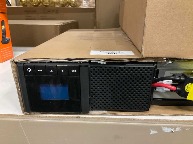 Hpe r/t2200 g5 ups r/t3000 g5 ups and erm - afbeelding 3 van  4