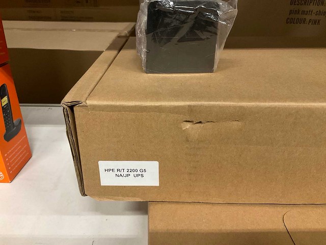 Hpe r/t2200 g5 ups r/t3000 g5 ups and erm - afbeelding 4 van  4