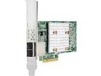 Hpe smart array e208e-p sr gen 10 controller - afbeelding 1 van  2