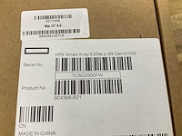 Hpe smart array e208e-p sr gen 10 controller - afbeelding 2 van  2