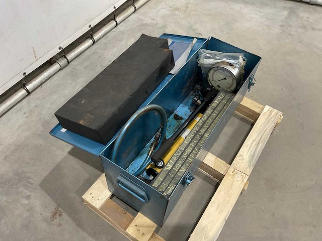 Hpe1600 - hand hevelpomp - afbeelding 1 van  5