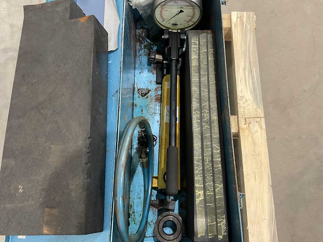 Hpe1600 - hand hevelpomp - afbeelding 3 van  5