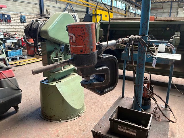 Hpg ponsmachine - afbeelding 1 van  6