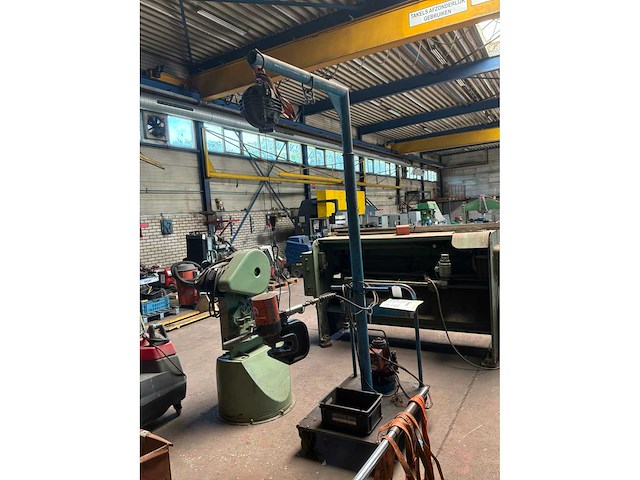 Hpg ponsmachine - afbeelding 3 van  6