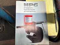 Hpg ponsmachine - afbeelding 6 van  6