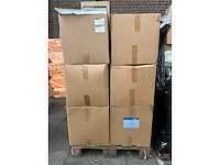 Hpg sorbent witte doeken 50x40 cm (1200x) - afbeelding 2 van  4