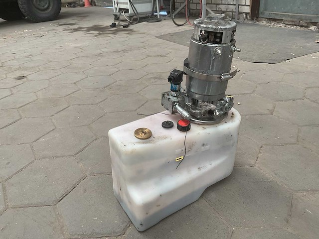 Hpi hydraulische pomp unit - afbeelding 1 van  5