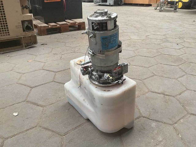 Hpi hydraulische pomp unit - afbeelding 3 van  5