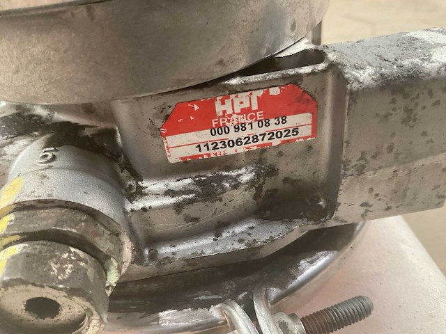Hpi hydraulische pomp unit - afbeelding 5 van  5