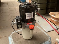 Hpi hydraulische pompunit - afbeelding 1 van  3