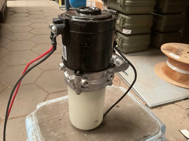 Hpi hydraulische pompunit - afbeelding 2 van  3