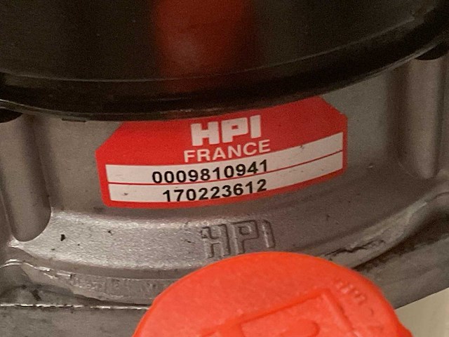Hpi hydraulische pompunit - afbeelding 3 van  3