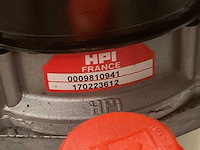 Hpi hydraulische pompunit - afbeelding 3 van  3