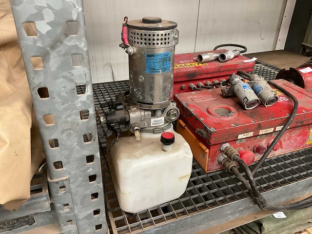 Hpi pomp unit - afbeelding 1 van  3