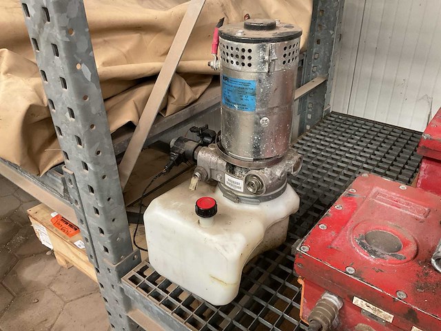 Hpi pomp unit - afbeelding 2 van  3