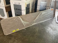 Hpl achterwand 2855x600 mm - afbeelding 1 van  3