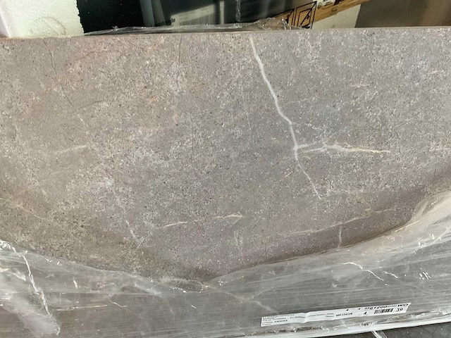 Hpl achterwand 2855x600 mm - afbeelding 2 van  3