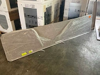 Hpl achterwand 2855x600 mm - afbeelding 1 van  3