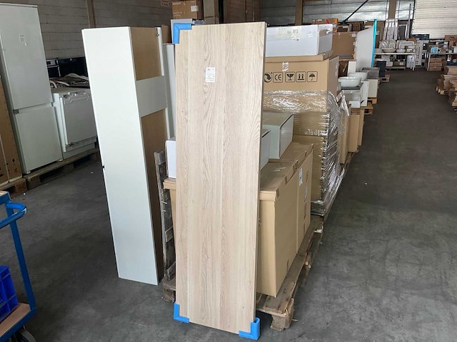 Hpl blad 160x460x38 mm - afbeelding 1 van  3