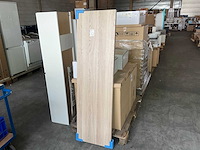Hpl blad 160x460x38 mm - afbeelding 1 van  3