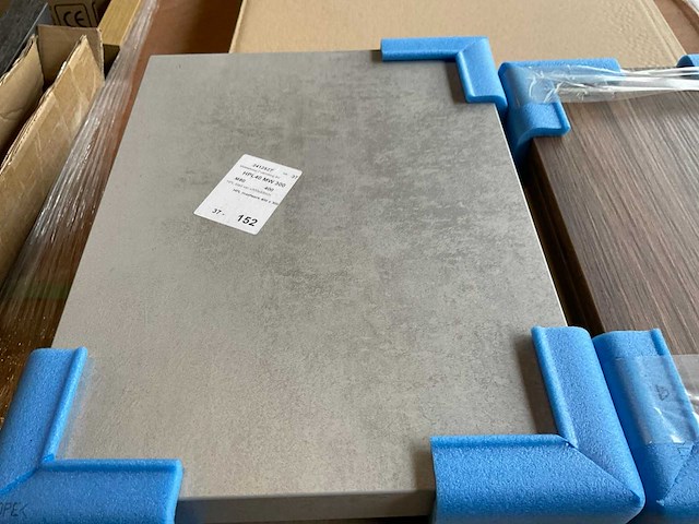 Hpl blad 30x40x4 cm en 24x26x3,5 cm - afbeelding 2 van  3