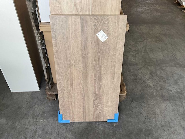 Hpl blad 900x500x38 mm - afbeelding 1 van  3