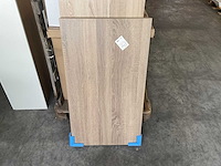 Hpl blad 900x500x38 mm - afbeelding 1 van  3